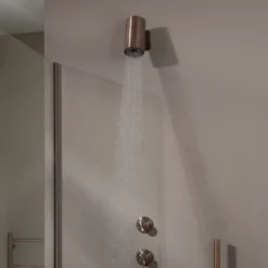 VOS Lumen 85mm Fixed Shower Head