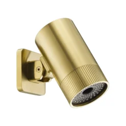 VOS Lumen 85mm Fixed Shower Head