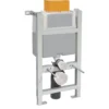 VOS 0.82m Cistern Frame for Wall Hung Toilets