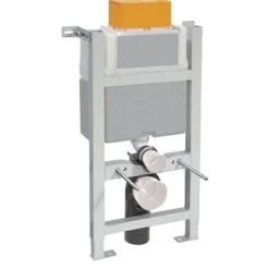VOS 0.82m Cistern Frame for Wall Hung Toilets