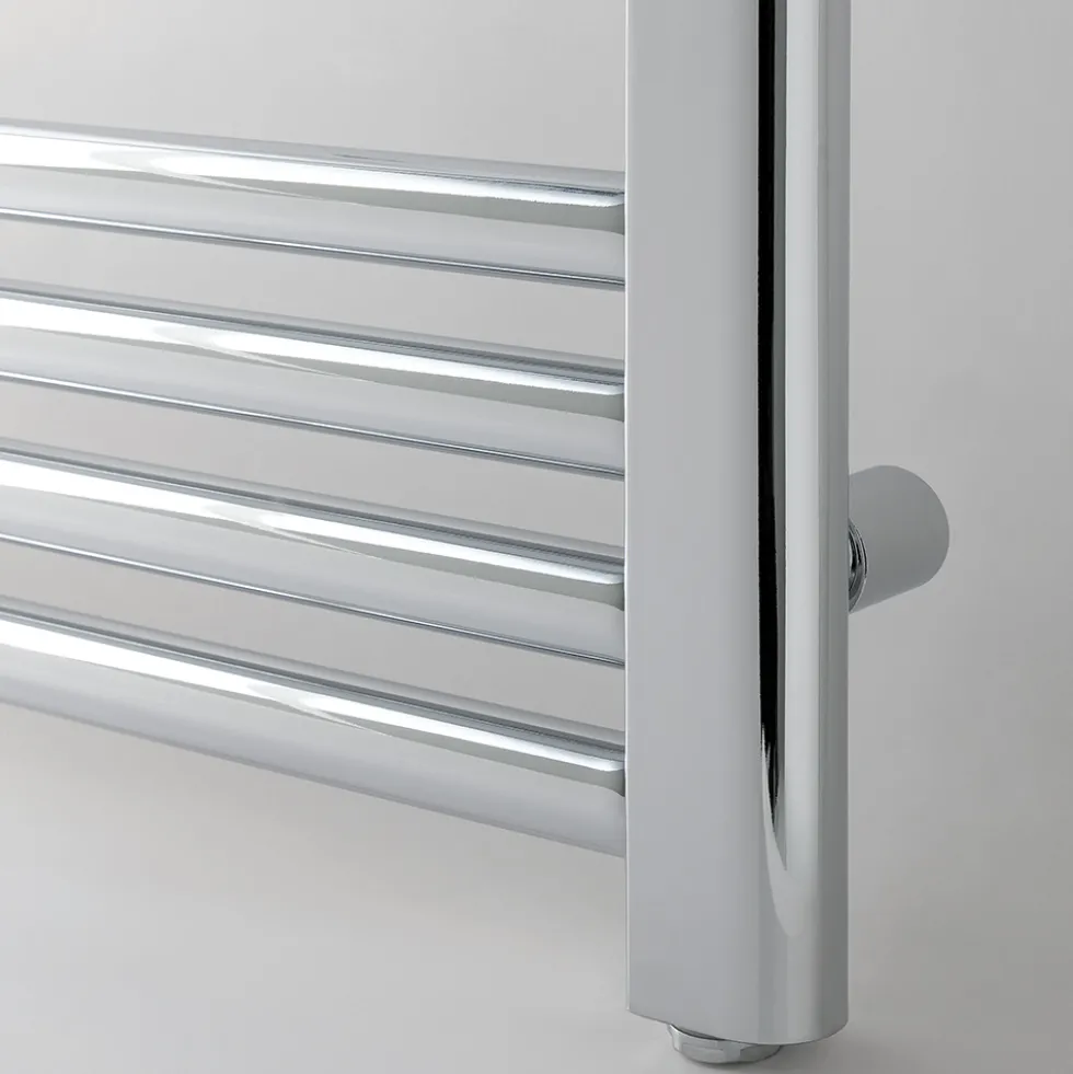 VOS 25mm Bars Ladder Heated Towel Rail