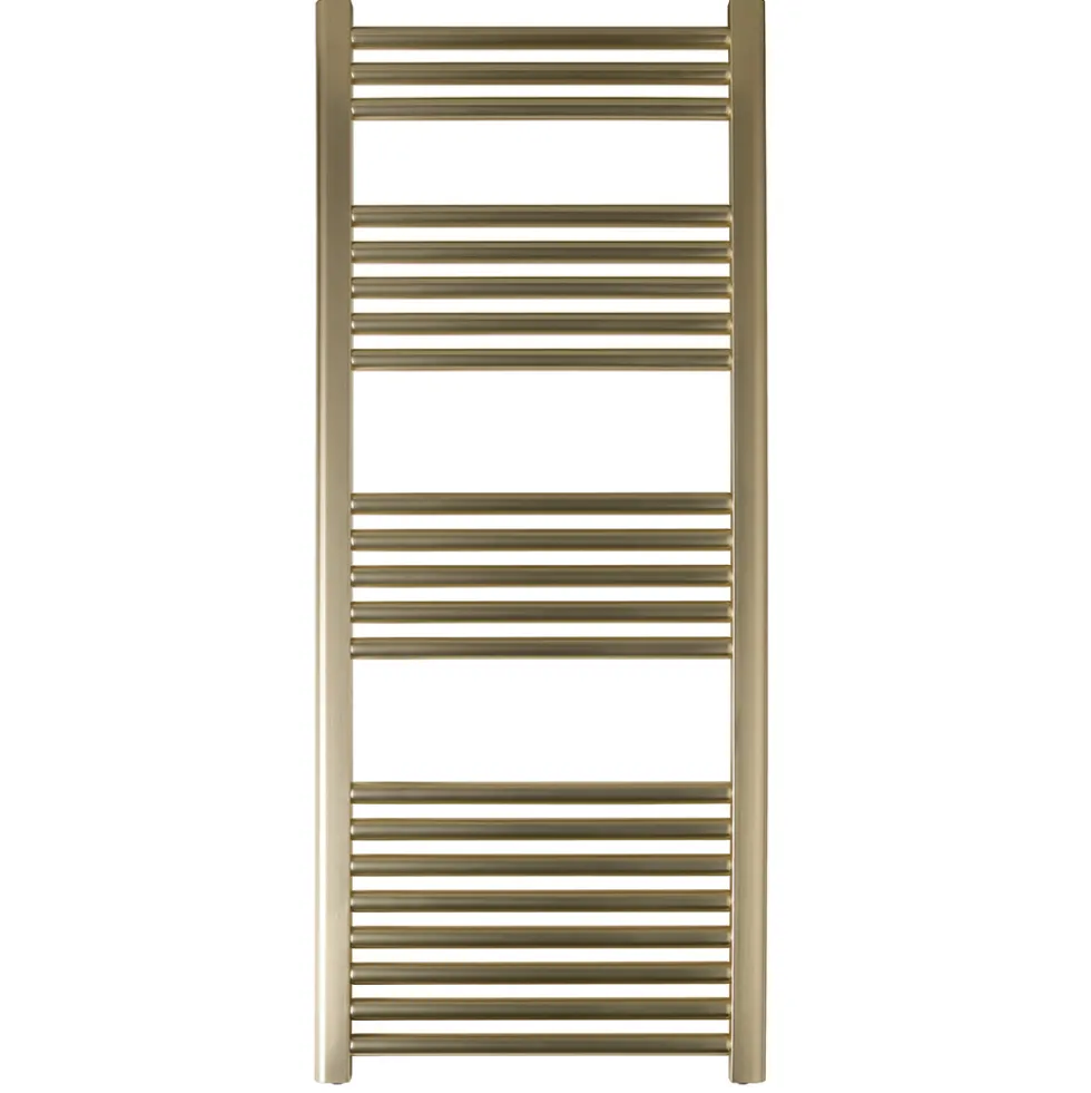 VOS 25mm Bars Ladder Heated Towel Rail