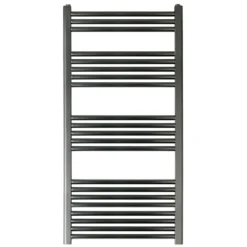 VOS 25mm Bars Ladder Heated Towel Rail