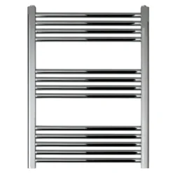 VOS 25mm Bars Ladder Heated Towel Rail