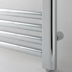 VOS 25mm Bars Ladder Heated Towel Rail