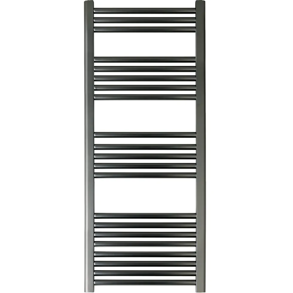 VOS 25mm Bars Ladder Heated Towel Rail
