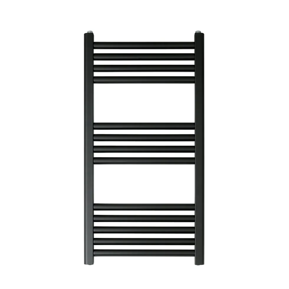 VOS 25mm Bars Ladder Heated Towel Rail