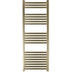 VOS 25mm Bars Ladder Heated Towel Rail