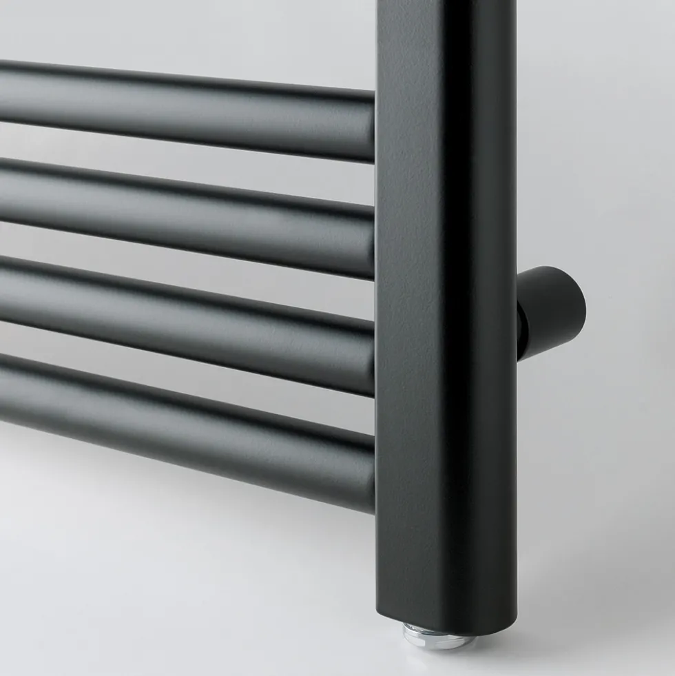 VOS 25mm Bars Ladder Heated Towel Rail