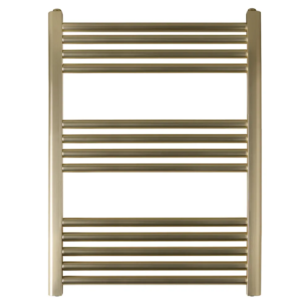 VOS 25mm Bars Ladder Heated Towel Rail