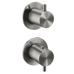VOS Modular 2 Outlet Concealed Thermostatic Shower Valve