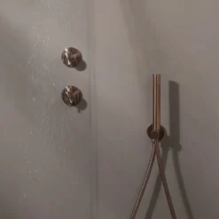 VOS Modular 2 Outlet Concealed Thermostatic Shower Valve