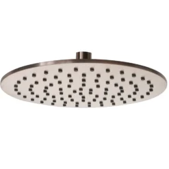 VOS Round 250mm Overhead Shower
