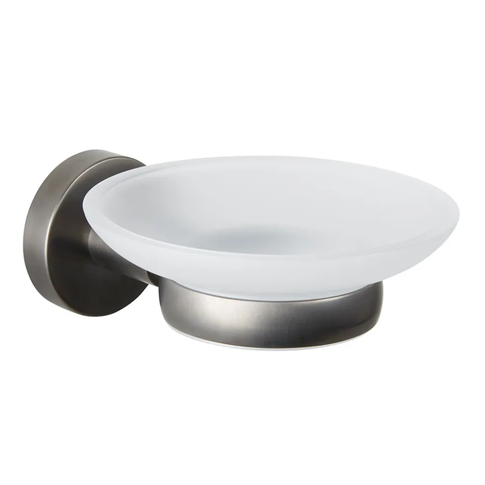 VOS Soap Dish with Glass