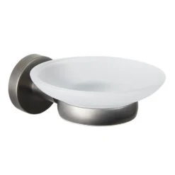VOS Soap Dish with Glass