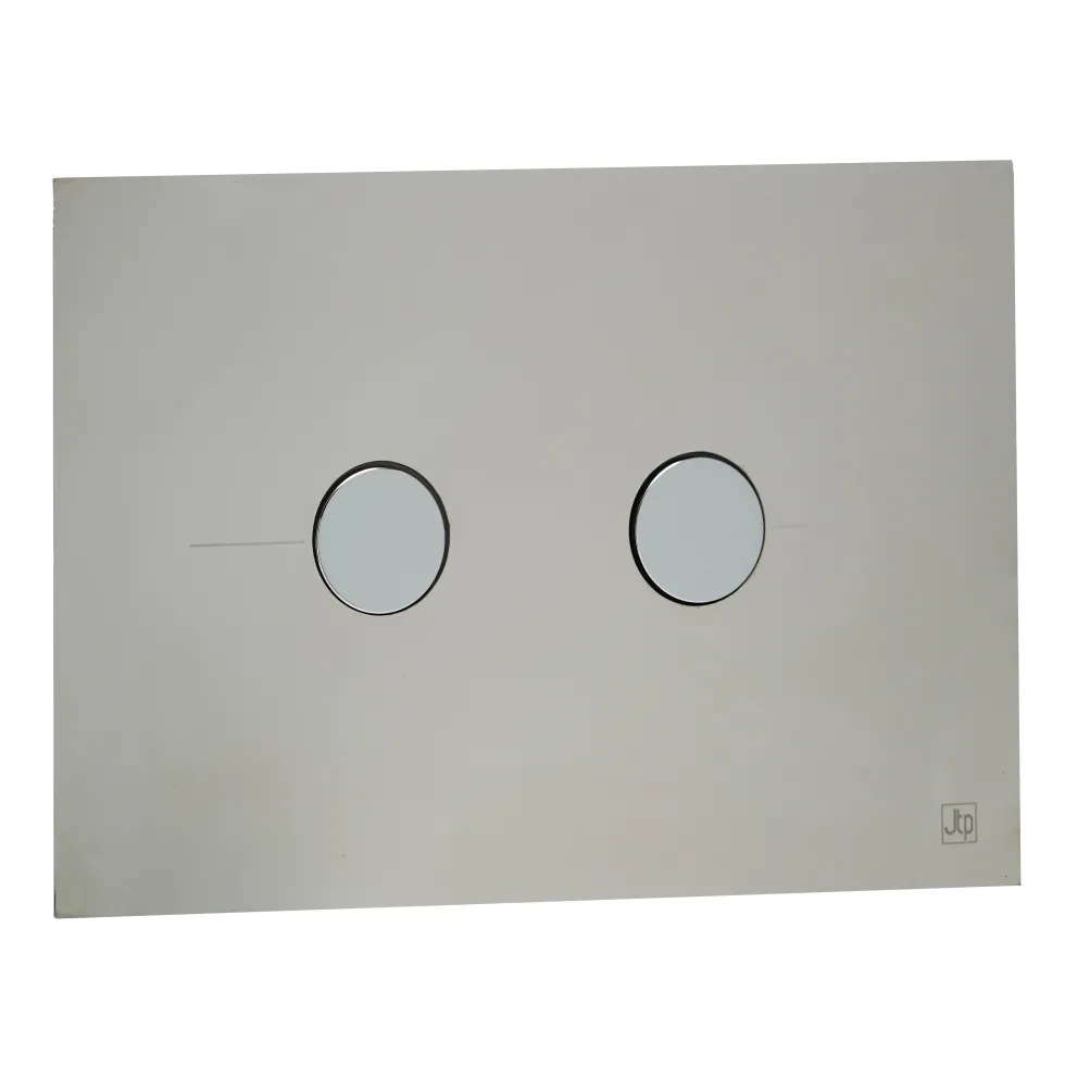 VOS Stainless Steel Pneumatic Flush Plate