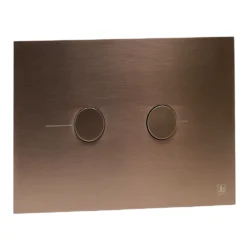 VOS Stainless Steel Pneumatic Flush Plate