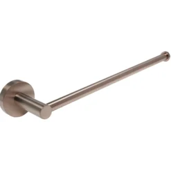 VOS Towel Rail - Brushed Bronze