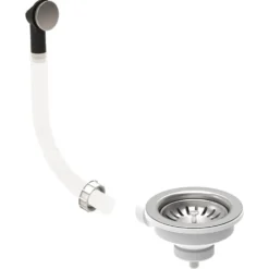 Waste Kit for Villeroy & Boch Cisterna 26, 45 & 50 Kitchen Sink