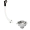 Waste Kit for Villeroy & Boch Cisterna Large Single Bowl Undermount Kitchen Sink