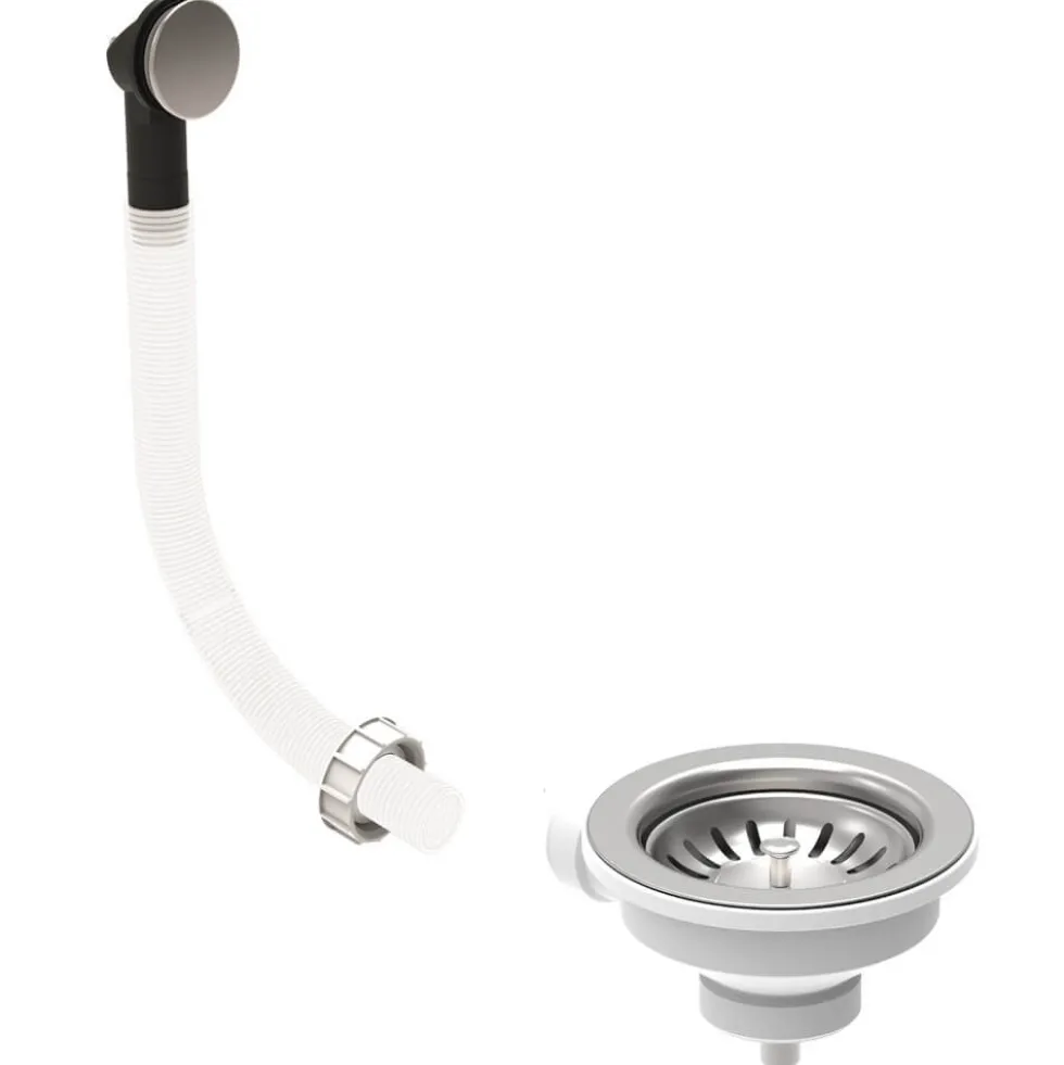Waste Kit for Villeroy & Boch Medici Single Bowl Kitchen Sink