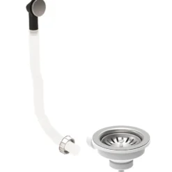 Waste Kit for Villeroy & Boch Timeline 60 Single Bowl Kitchen Sink